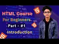 HTML Tutorial for Beginners in Hindi HTML Basics Headings Paragraphs BR HR More Part 1