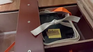 Batteri instalation – Not as planned.