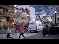 Behind the scenes during the holidays