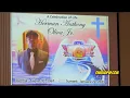 Funeral Services For Herman Oliva Jr Oxnard Ca 2023