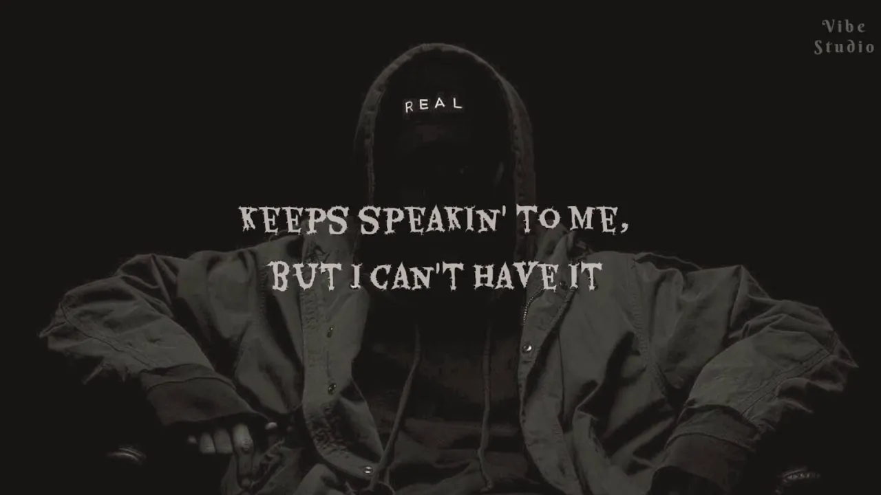 Hate Myself - NF (lyrics)