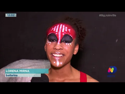 Noite competitiva danças populares e balé neoclássico emocionam plateia no festival de dança