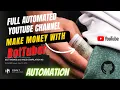 Create Automated YouTube Channel with BotTuber - YouTube Channel Bot meme Compilation