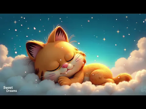 Baby Garfield Lullaby Sweet Lullaby