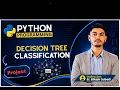 Decision Tree Classifier Project Diabetes Prediction using Machine Learning