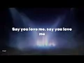 Rules - Silverlight // LYRICS