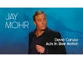 David Caruso Can Talk And Act In Slow Motion - Jay Mohr