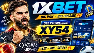 1xBet Promo Code 2026 🔥 | 1xBet Bonus & Registration Guide