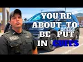 Download Lagu Ignorant Cop Loses His Cool After Being Owned By Clever Citizen...