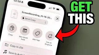 how to set custom ringtone on iphone in 2 minutes 2026 new way so easy 