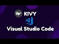 How to install Kivy in visual studio code