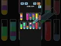 Water Color Sort Level 824 Walkthrough Solution