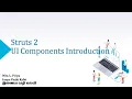 Struts 2 UI Components Intro