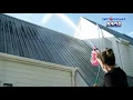 Clean Your Roof with Rapid Application by Wet Forget