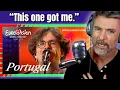 Download Lagu Pro Vocal Coach Reacts: Portugal 🇵🇹2025 Eurovision NAPA-‘Deslocado’