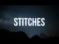 Download Lagu Shawn Mendes - Stitches (Lyrics)