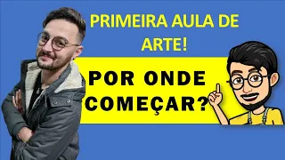O desafio do primeiro dia de aula!