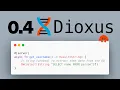 Dioxus 0 4 Server Functions