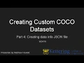 Creating Custom COCO Datasets part 4