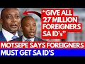 Download Lagu Give All Foreigners South African ID's