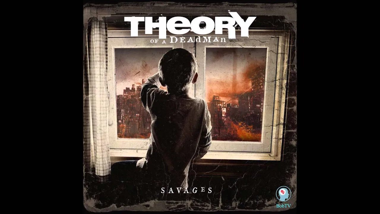 Theory of a Deadman - The One [HQ]