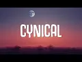 Download Lagu twocolors x Safri Duo x Chris de Sarandy - Cynical (Lyrics)