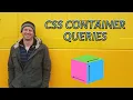 CSS Container Queries are FINALLY HERE