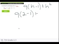 IXL Help Grade 7 U 3