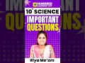 Lagu 10th science Quarterly important questions Quarterly Exam 2025#10th