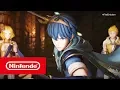 Video di Fire Emblem Warriors - E3 2017 Trailer (Nintendo Switch)