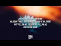 Tinashe - Faded Love Lyrics (ft. Future)