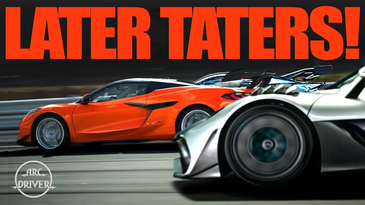 Happening Now: Corvette ZR1X and ZR1 Are Smashing Nurburgring Lap Records is the AMG One in Trouble?