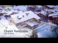 Chalet Kanjiroba Val d Isere - Drone