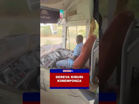 Madereva wanavocheza na roho za abiria kwa kusingizia uzoefu