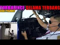 Download Lagu COCKPIT VIEW - TURBULENCE KERAS SELAMA TERBANG