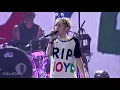 Miley Cyrus - A Boy Named Sue (Johnny Cash Cover)