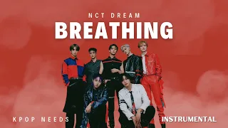 Download NCT DREAM - Breathing | Instrumental MP3