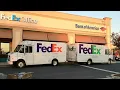 The Process Of Getting Hired As A Delivery Driver For FedEx Express FedEx Ground