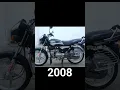 Download Lagu Hero Honda Splendor Evolution(1994-2025) #hero #splendor #honda #viral #trending #bike #india