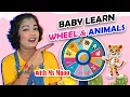 Learn MYSTERY Animals With Ms Maoo - s for Toddlers