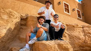 رحنا المجمعة لأول مره !  ( مع مهند داير و AG )