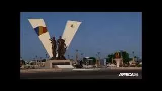 طلال الساتة تشاد Tchad 