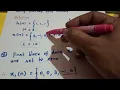 Overlap Save Method Problem DSP