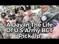 A Day In The Life of U S Army BCT Pick Up Old