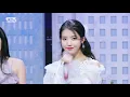 [페이스캠4K] 아이유 '라일락' (IU 'LILAC' FaceCam)│@SBS Inkigayo_2021.03.28.