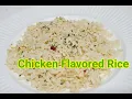 Download Lagu Quick \u0026 Easy Chicken Flavored Rice Recipe