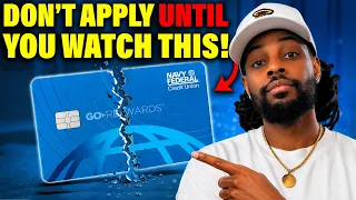 The ONLY 3 Navy Federal Credit Cards Worth a Hard Inquiry Watch Before Applying