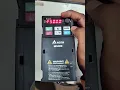 DELTA MS300 Full Guidance Parameter Settings and Complete Drive Overview
