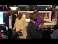 Funeral Service of Mr Freeman Clayton Jr