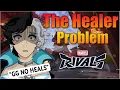 Download Lagu The Healer/Strategists Problem In Marvel Rivals Toxic Life Of Playing Healer \u0026 How To Fix It